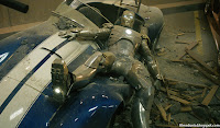 Iron Man (2008) film photos - 07