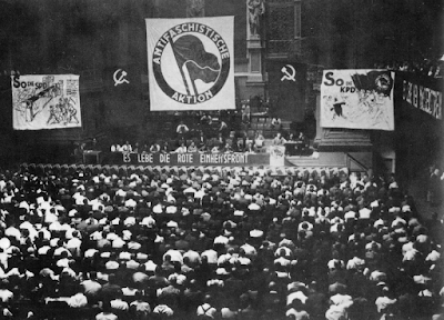 Conferência Antifaschistische Aktion em 1932