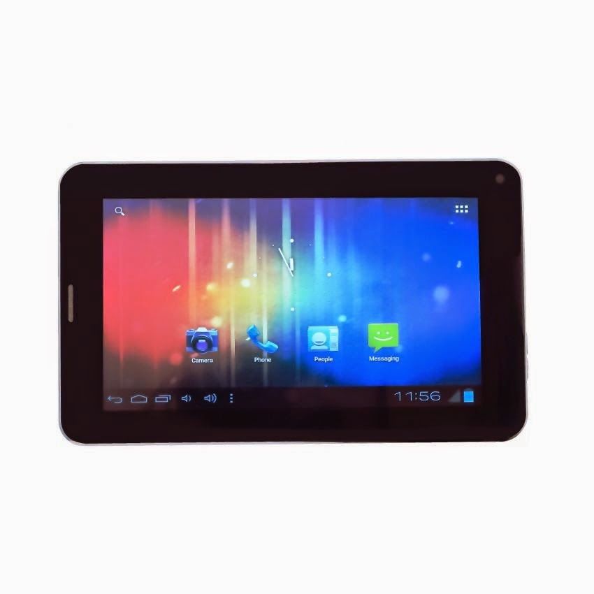 Ampe 7 Inch Galaxy 2G Call Function Android 4.0.4 4GB Tablet