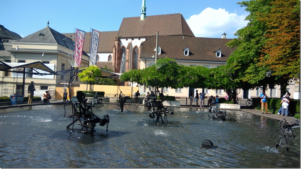 Basel June 2017