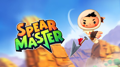 Spear Master New Game Nintendo Switch