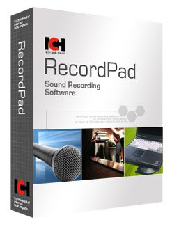 RecordPad Voice Recorder Free Download
