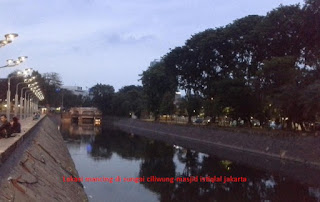 lokasi mancing yang dapat di jadikan spot mancing di jakarta