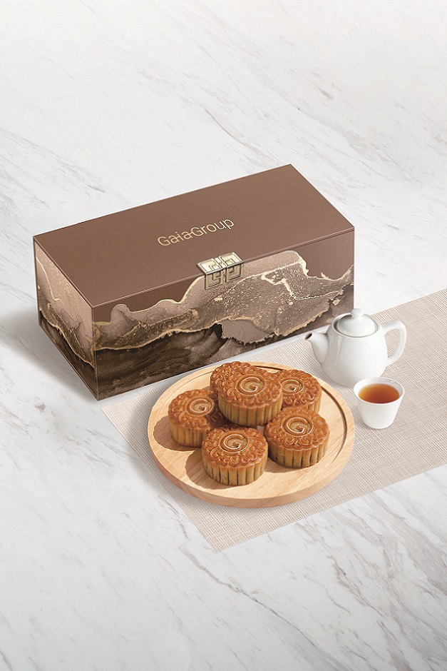 mylifestylenews: GAIA Group Presents The Blissful Harmony Mooncake Gift Set