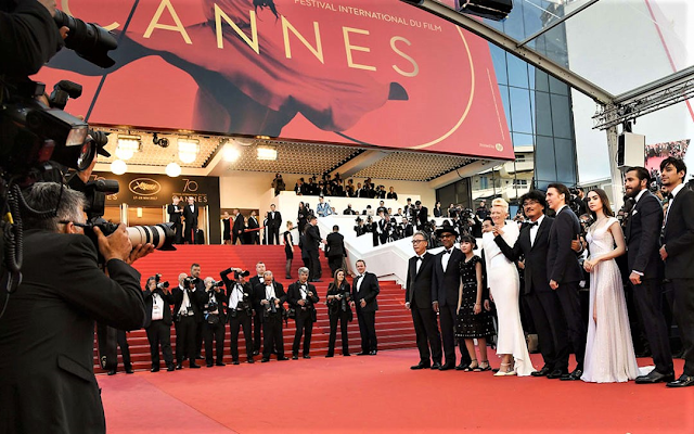 Festival de Cannes : France Télévisions et Brut remplacent Canal+ pour le partenariat médias