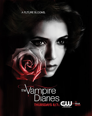 The Vampire Diaries: Nuevo Poster Promocional de Elena en ALTA CALIDAD