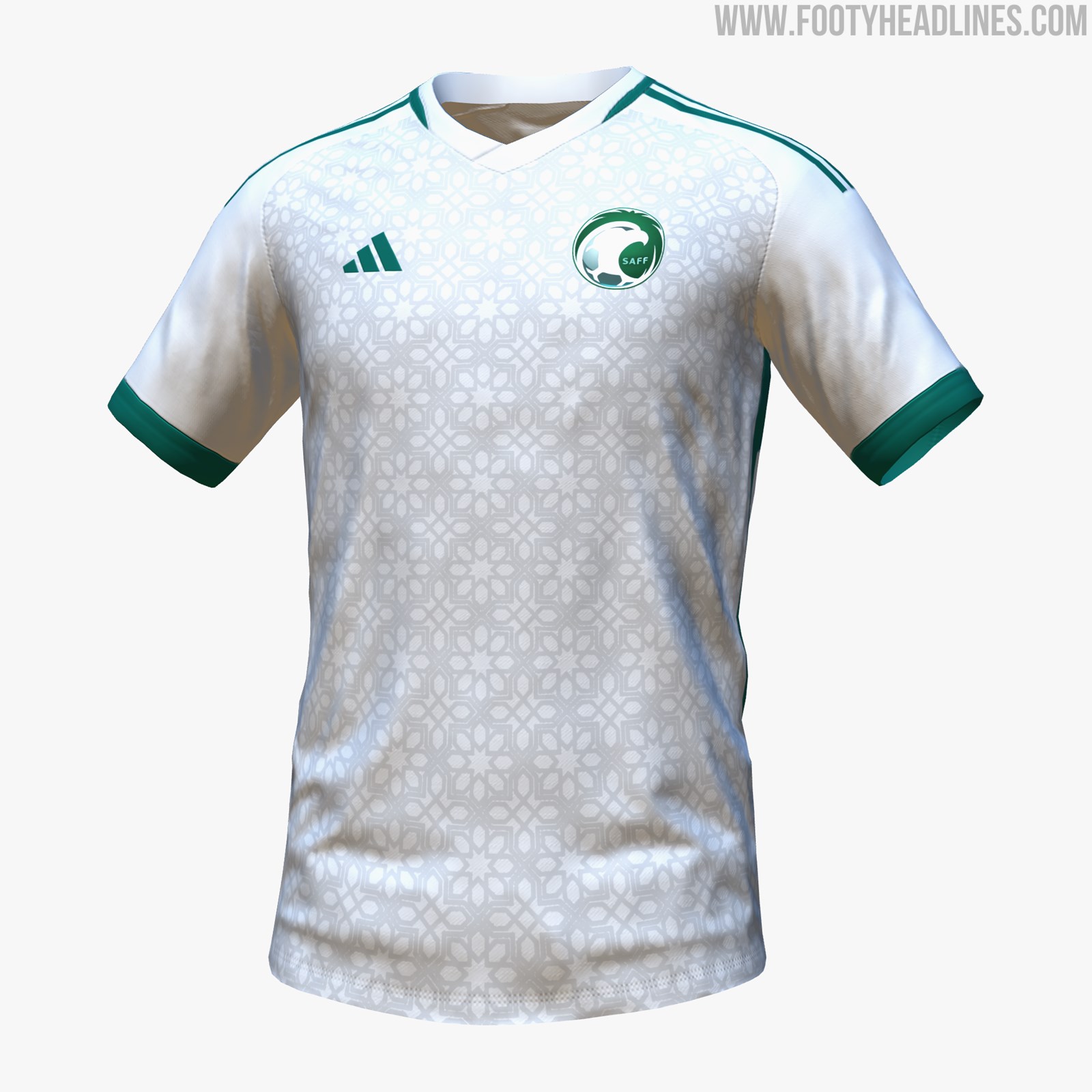 Saudi Pro League 2021-22 Kits