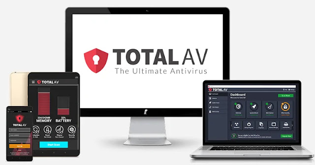 4. TotalAV - Fast and easy-to-use anti-malware scanner