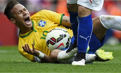 Neymar path to recovery after suffering from ankle injury in Brazil's FIFA World Cup 2022