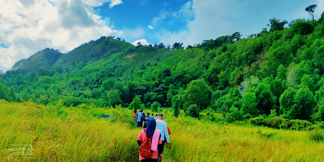 Hiking di Pulau Berhala Sandakan 2.0