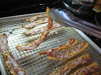 Bacon Rack For Oven