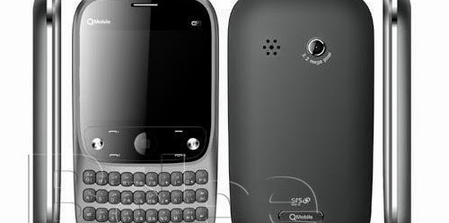 Qmobile E8