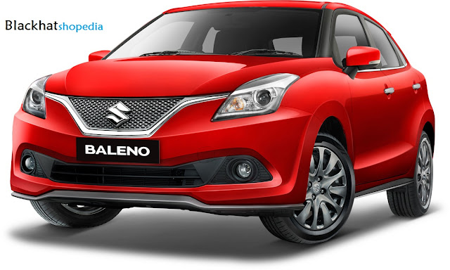 Suzuki Baleno Terbaru