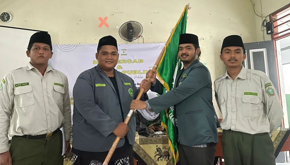 Muhammad Adzka Terpilih sebagai Ketua PC IPNU Kepulauan Seribu Masa Khidmah 2023-2025