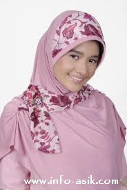 cewek jilbab cantik