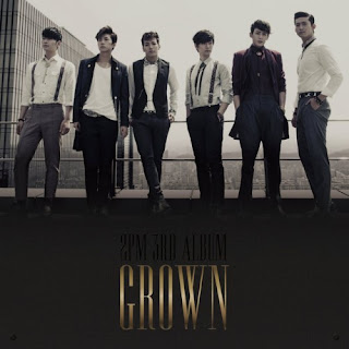2PM 투피엠 - Grown