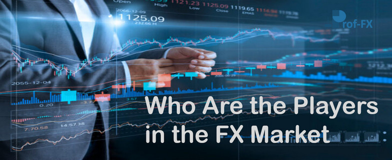 Who Are the Players in the FX Market
