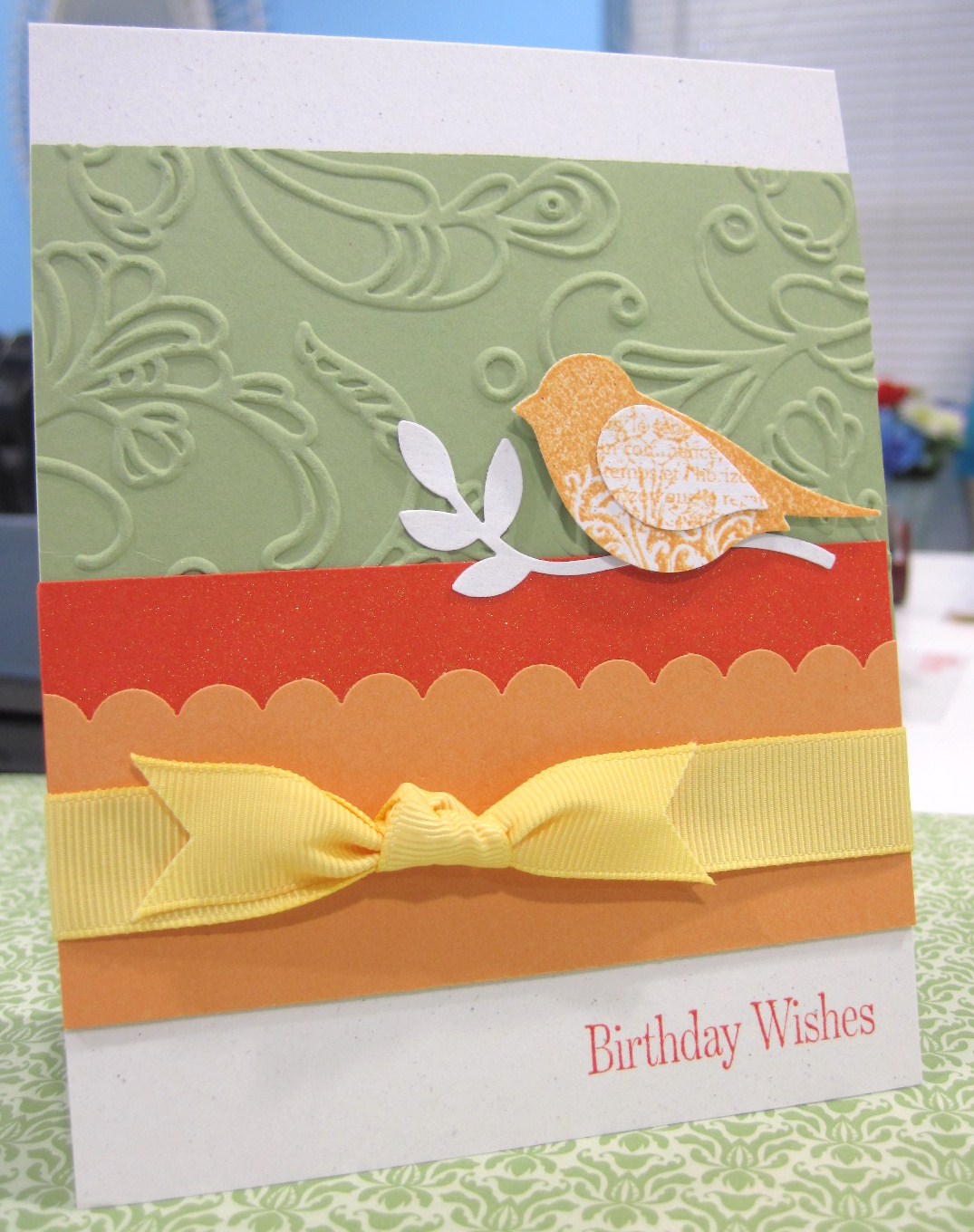 Another Birthday Card