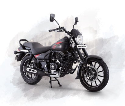 Bajaj Avenger Street 160