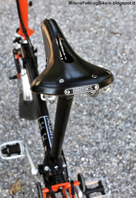 Brompton P6R