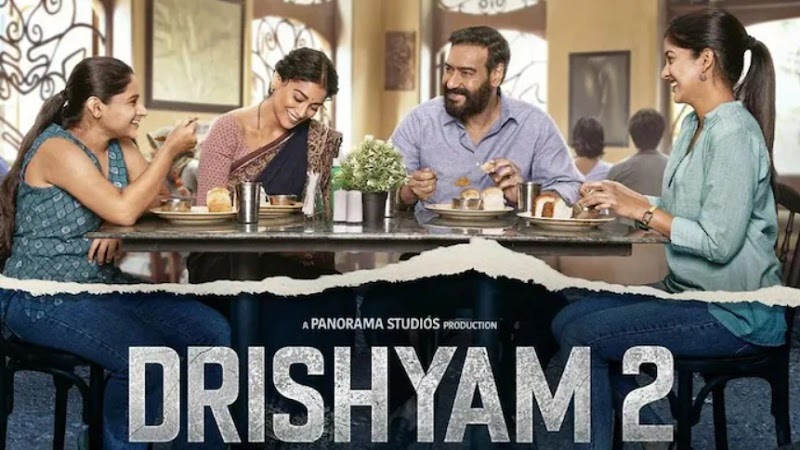 Drishyam 2 Fifth Week Box Office Collection, Excellent Again