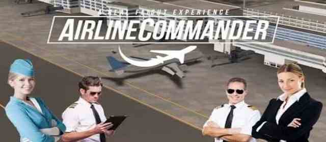 Airline Commander v1.2.7 [Mod] APK Simulasyon Oyunu indir