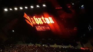 Sabaton - The Great Tour - крутяк!