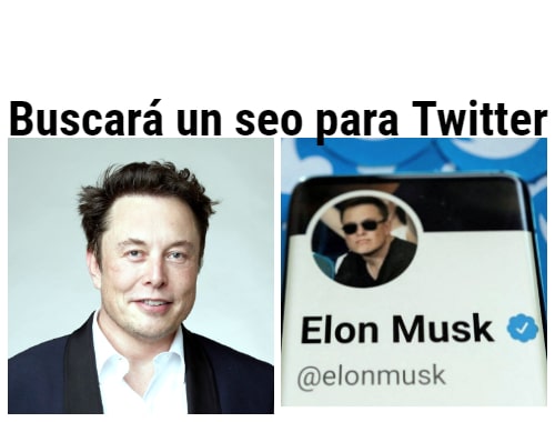 Elon Musk espera tener un CEO para Twitter hacia finales de año