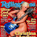 Christina entre las portadas más icónicas de Rolling Stone