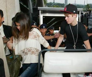 justin bieber and selena gomez break up