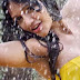 Anaika Soti Hot Stills In Yellow Dress