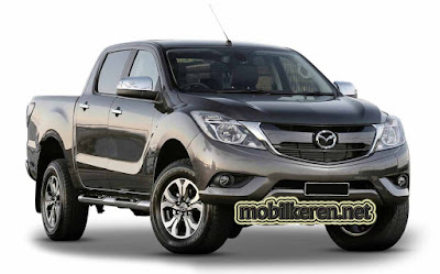 Mazda BT-50 Mobil SUV Double Cabin Paling Laris dan terbaik 2016