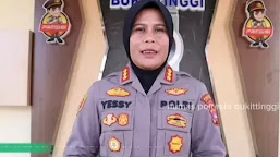 Imbas Video Viral Polisi Tilang Pengendara di Jalan Padat Lalu Lintas Kapolresta Bukittinggi Minta Maaf