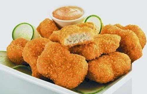 Resep Nugget Ikan Mudah Praktis