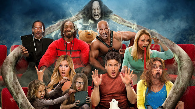 Scary Movie 5 2013 HD Wallpaper