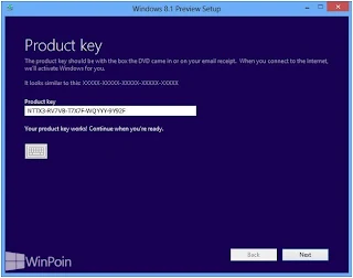 Cara Install Windows 8.1 Preview Menggunakan File ISO