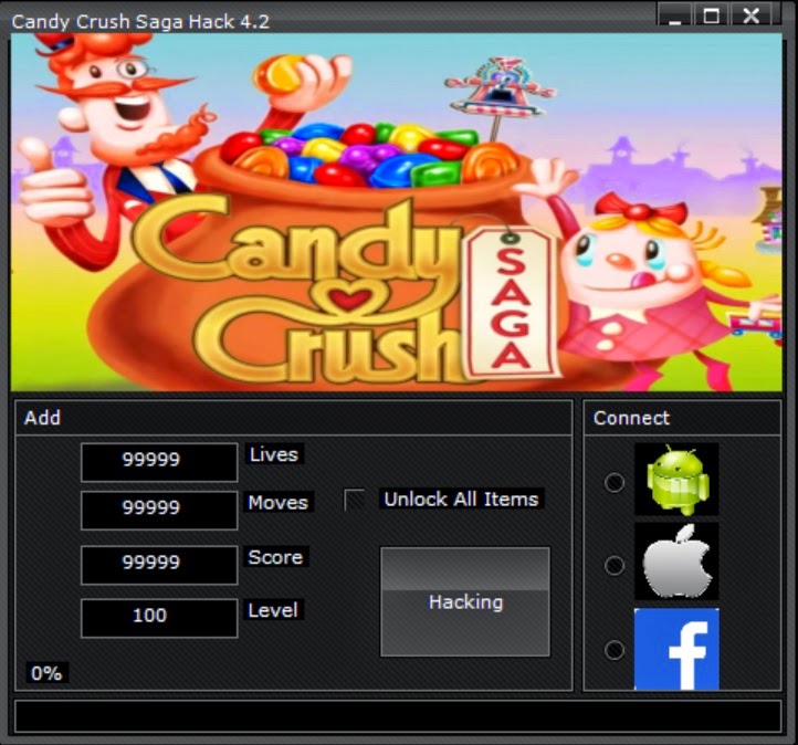 candy crush saga trucchi