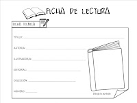 Ejemplo De Ficha De Lectura De Un Libro