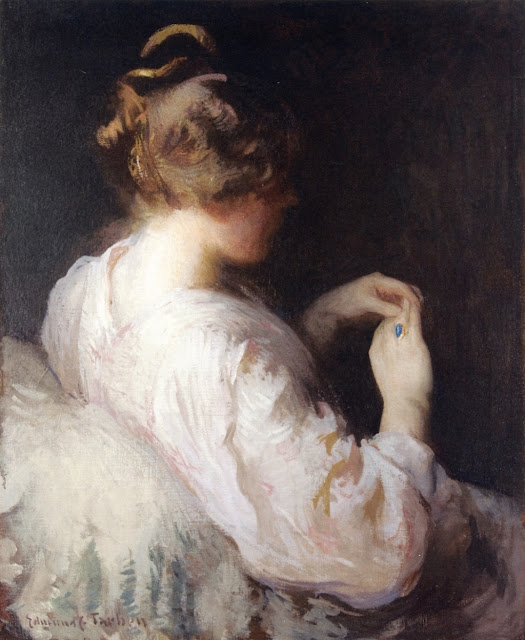 Edmund Charles Tarbell (1862- 1938)