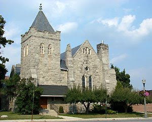 Christ Church, Listowel, Ontario