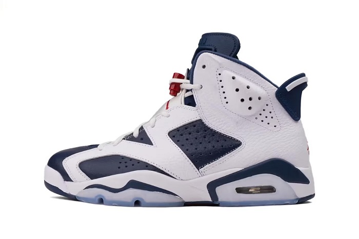 The Return of Air Jordan 6 Olympic Sneaker