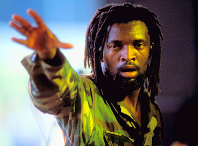 Crazy World- Lucky Dube (Audio & Lyrics + Video)