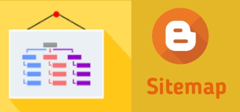 Stylish Pro-looking HTML Sitemap : কিভাবে ব্লগারে স্টাইলিশ সাইটম্যাপ যুক্ত করবেন  (২০২০)
