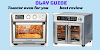 Best Toaster oven air fryer for your kitchen : Top 7 reviewed by OLAY GUIDE.