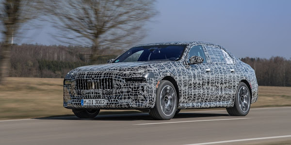 2023 BMW 7 SERIES