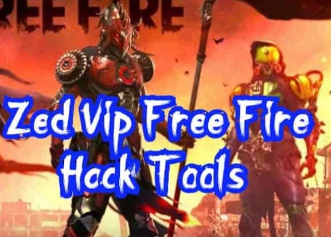 zed vip free fire hack tools