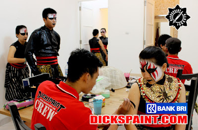 Make Up Dancers Jakarta