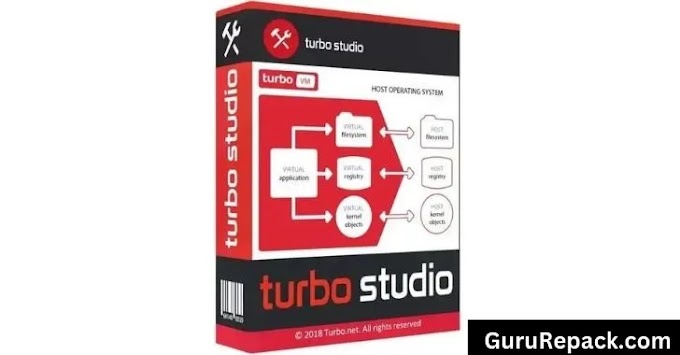 Turbo Studio 2023 Free Download With Premium Keys