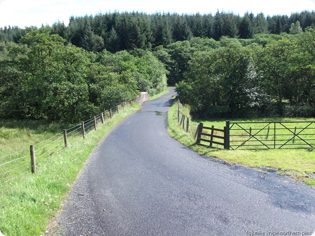 another border crossing