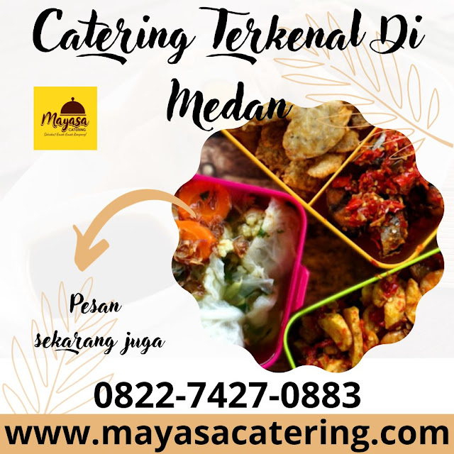 Catering Terkenal Di Medan